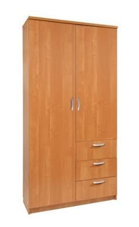 Picture of Шкаф PARIS 100/60 (9 расцветок)