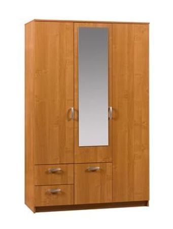 Attēls  Skapis WENECJA 2 ar spoguli (9 krāsas)