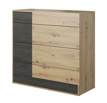 Attēls  Kumode BAFRA BA 46