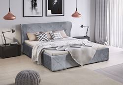 Attēls  Gulta ORLANDO (160 cm)(4 krāsas)