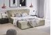 Attēls  Gulta ar veļas kasti ORLANDO (160 cm)(4 krāsas)