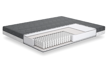 Attēls  Divpusējs matracis COMFORT 90x200